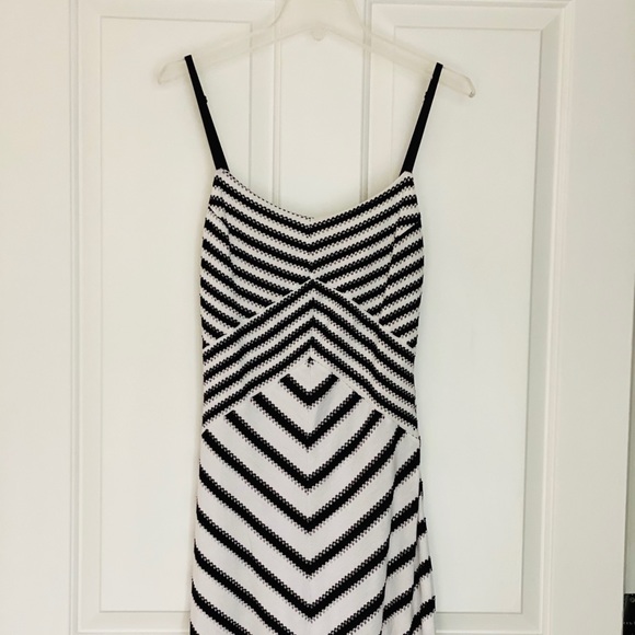 bebe Dresses & Skirts - NEW Bebe Super Soft Jersey Maxi Dress Black M